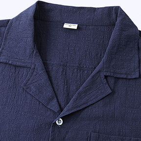 Camisa de Linho Ellegance Portofino