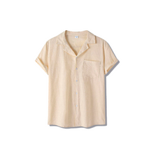 Camisa de Linho Ellegance Portofino