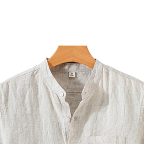 Camisa de Linho Ellegance Provence
