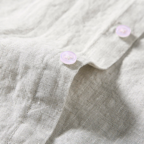 Camisa de Linho Ellegance Provence