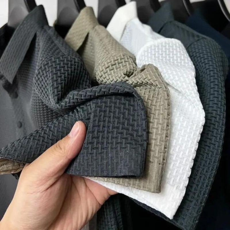 Conjunto 2 Camisas Polos Ellegance Premium