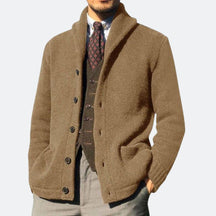 Cardigan Masculino London Ellegance