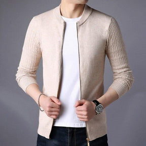 Cardigan Masculino Noir Ellegance