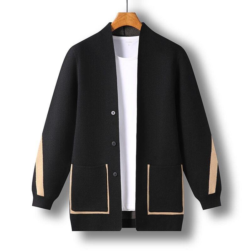 Cardigan Masculino Palermo Ellegance