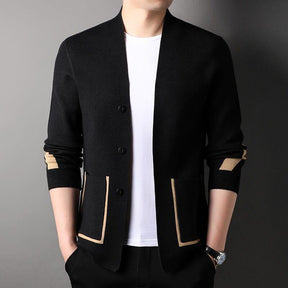 Cardigan Masculino Palermo Ellegance
