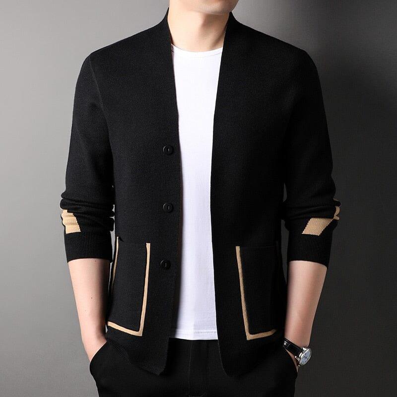 Cardigan Masculino Palermo Ellegance