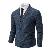 Cardigan Masculino Social Slim Ellegance