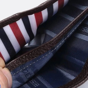 Carteira Masculina Ellegance Denim - Paris
