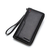 Carteira Masculina Ellegance Denim - Safepocket
