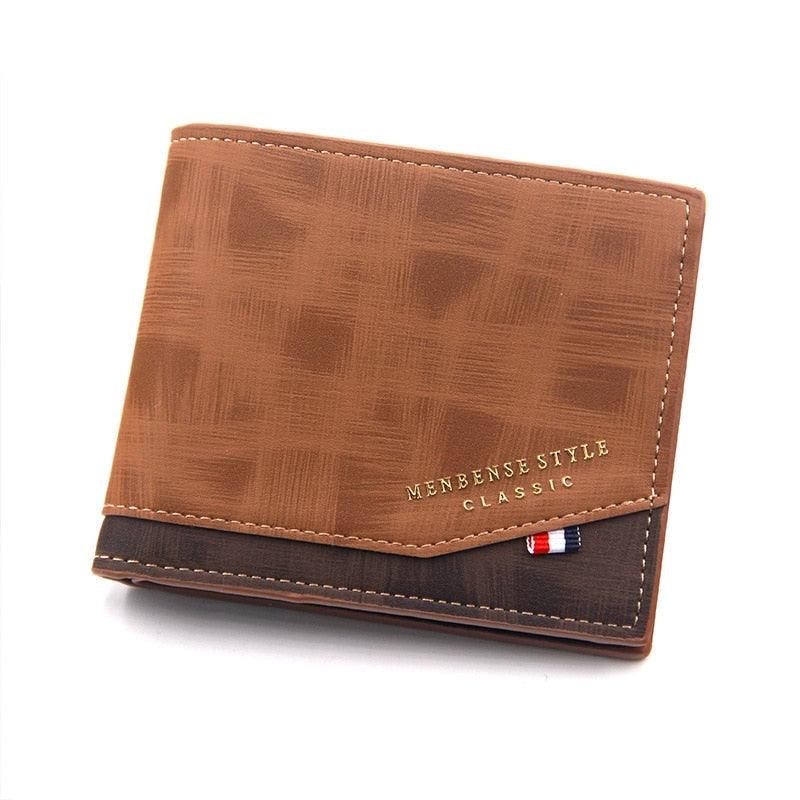 Carteira Masculina Ellegance Style Classic