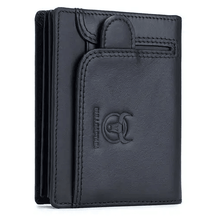 Carteira Masculina Ellegance Taurus