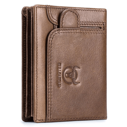 Carteira Masculina Ellegance Taurus