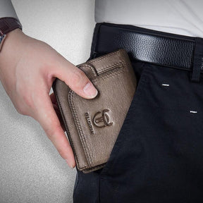 Carteira Masculina Ellegance Taurus
