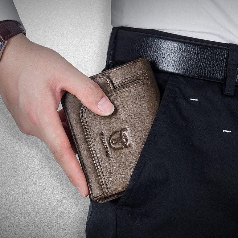 Carteira Masculina Ellegance Taurus