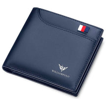 Carteira Masculina Ellegance William Polo
