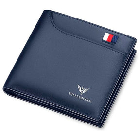 Carteira Masculina Ellegance William Polo