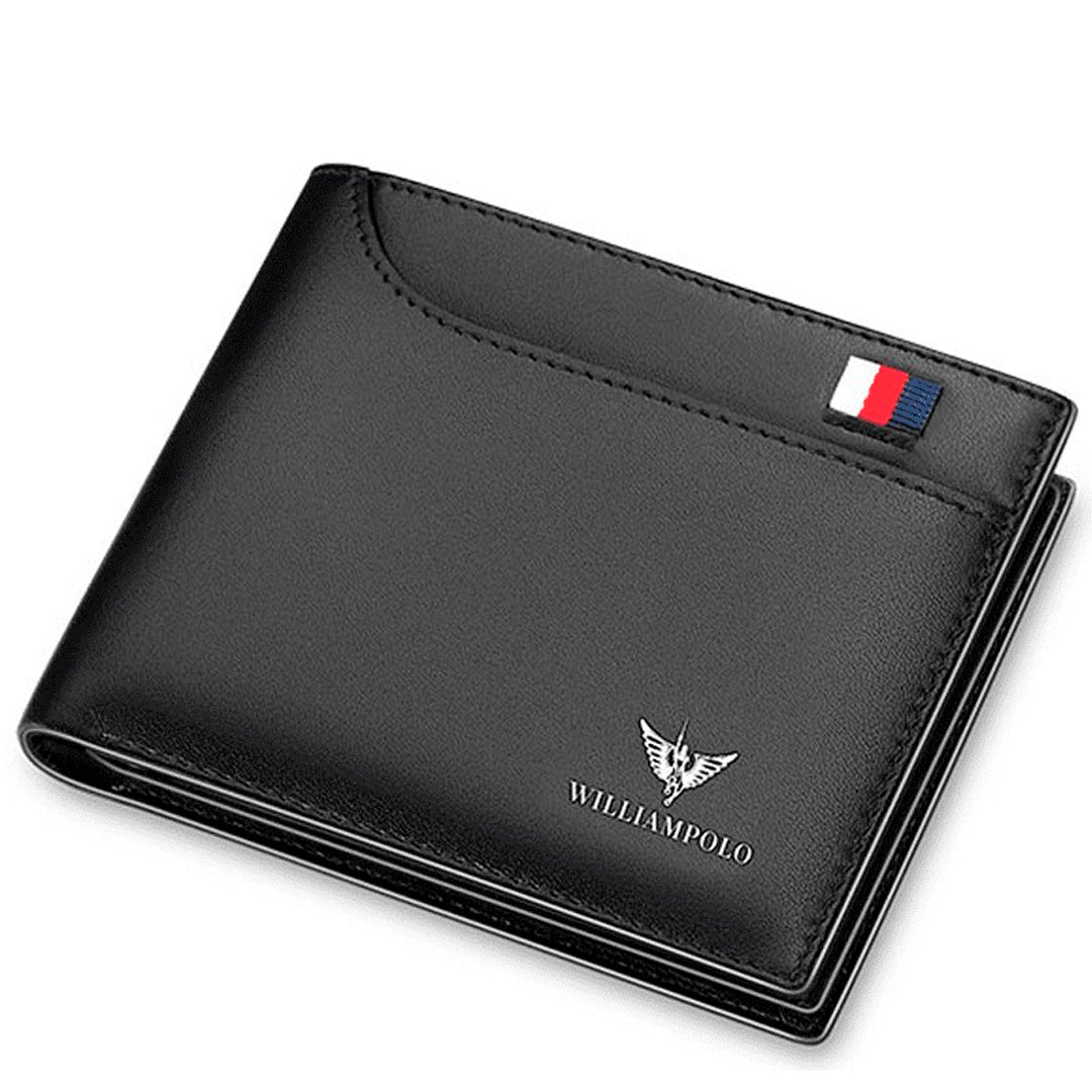 Carteira Masculina Ellegance William Polo
