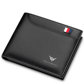 Carteira Masculina Ellegance William Polo