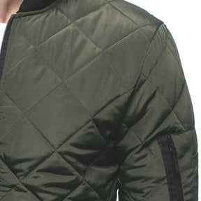 Casaco Masculino de Inverno Forrado Ellegance