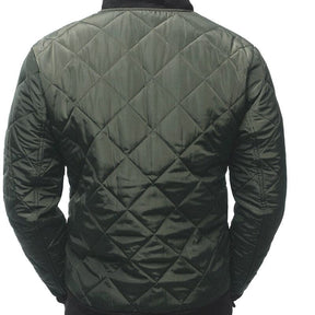 Casaco Masculino de Inverno Forrado Ellegance