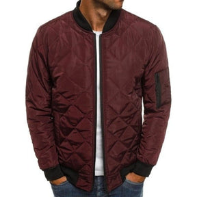Casaco Masculino de Inverno Forrado Ellegance
