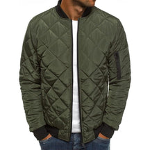 Casaco Masculino de Inverno Forrado Ellegance