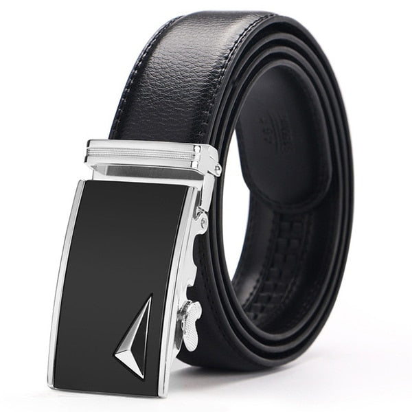 Cinto Masculino de Couro Ellegance Altivo