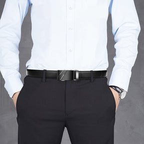 Cinto Masculino de Couro Ellegance Altivo