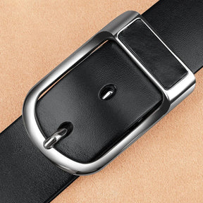 Cinto Masculino de Couro Ellegance Argos