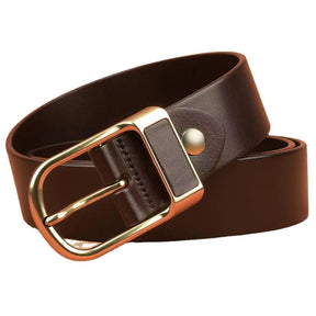 Cinto Masculino de Couro Ellegance Argos