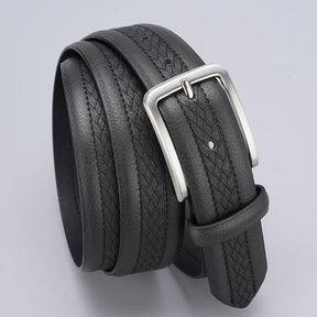 Cinto Masculino de Couro Ellegance Atemporal