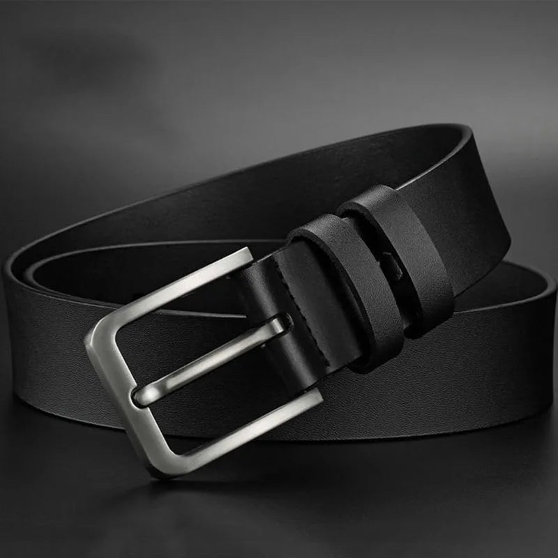 Cinto Masculino de Couro Ellegance Casual