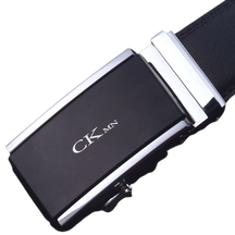 Cinto Masculino de Couro Ellegance CkMn