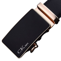 Cinto Masculino de Couro Ellegance CkMn