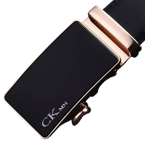 Cinto Masculino de Couro Ellegance CkMn