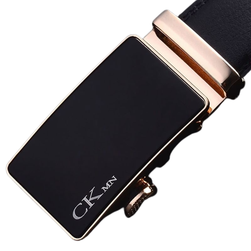 Cinto Masculino de Couro Ellegance CkMn