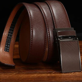 Cinto Masculino de Couro Ellegance Class