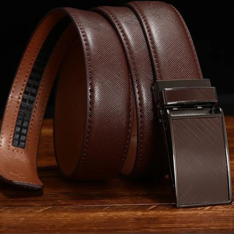 Cinto Masculino de Couro Ellegance Class