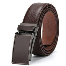 Cinto Masculino de Couro Ellegance Class