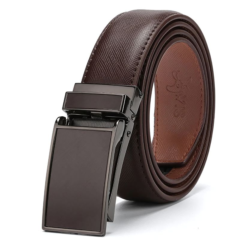 Cinto Masculino de Couro Ellegance Class