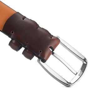 Cinto Masculino de Couro Ellegance Classy
