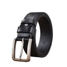 Cinto Masculino de Couro Ellegance Orion