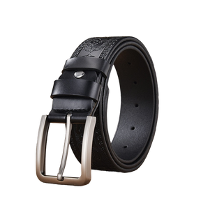 Cinto Masculino de Couro Ellegance Orion