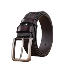Cinto Masculino de Couro Ellegance Orion