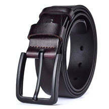 Cinto Masculino de Couro Ellegance Royal