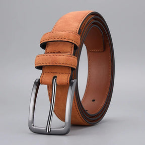 Cinto Masculino de Couro Ellegance Vigor