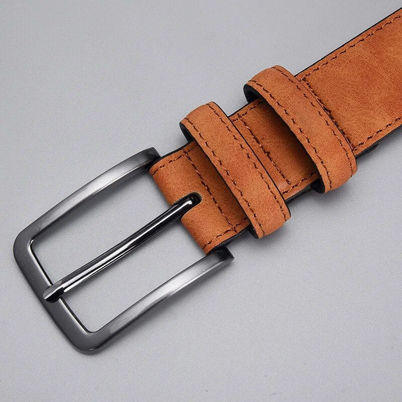 Cinto Masculino de Couro Ellegance Vigor
