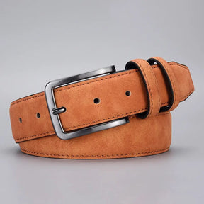 Cinto Masculino de Couro Ellegance Vigor