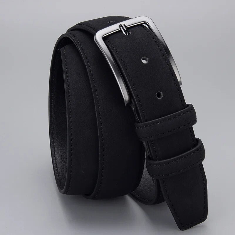 Cinto Masculino de Couro Ellegance Vigor