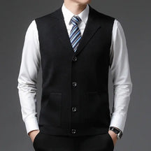 Colete Masculino Social Ellegance Classic